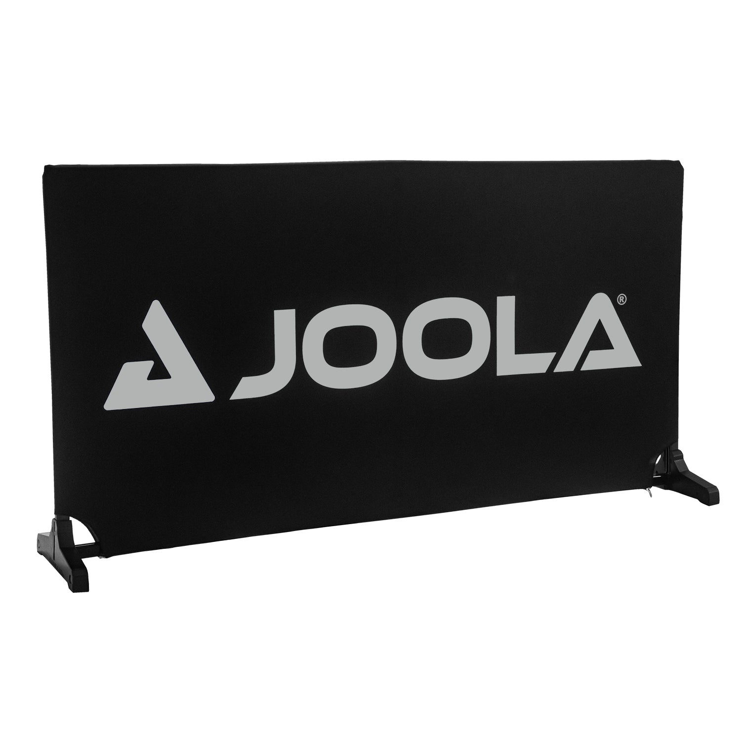 Rückansicht des JOOLA UMRANDUNG PRO BARRIER FLEX, mit Sicht auf die Materialbeschaffenheit.