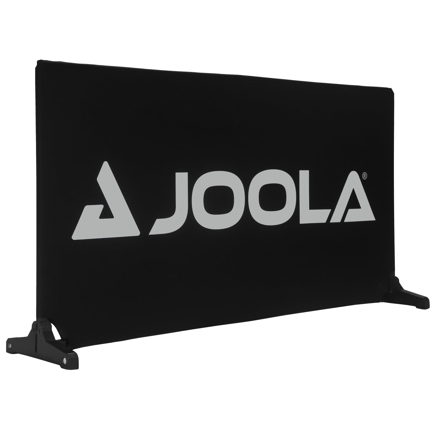 JOOLA UMRANDUNG PRO BARRIER FLEX - Detailaufnahme des Griffbereichs für bessere Kontrolle.