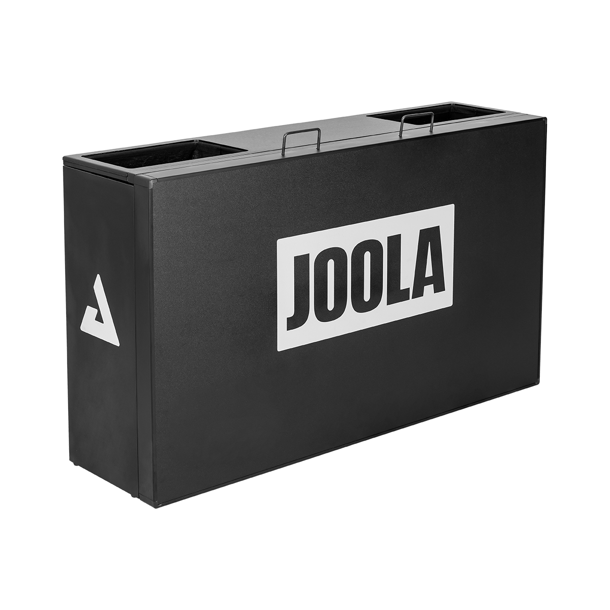 JOOLA Table d'arbitre avec boîte à serviettes