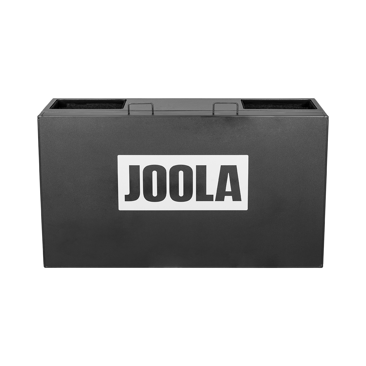 JOOLA Table d'arbitre avec boîte à serviettes