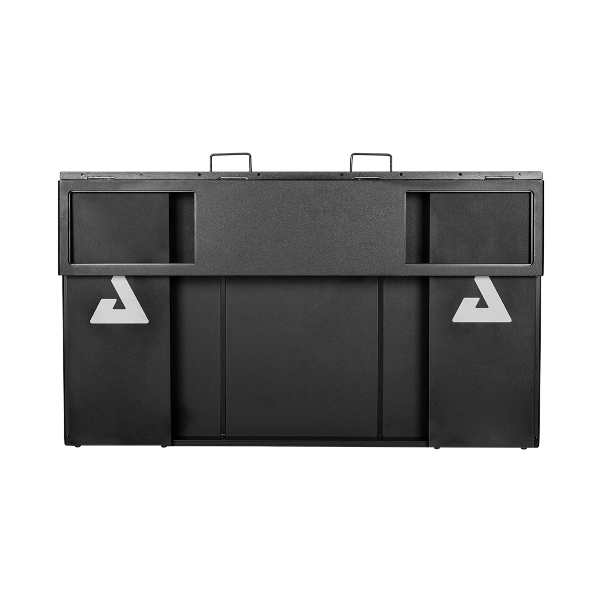 JOOLA Table d'arbitre avec boîte à serviettes