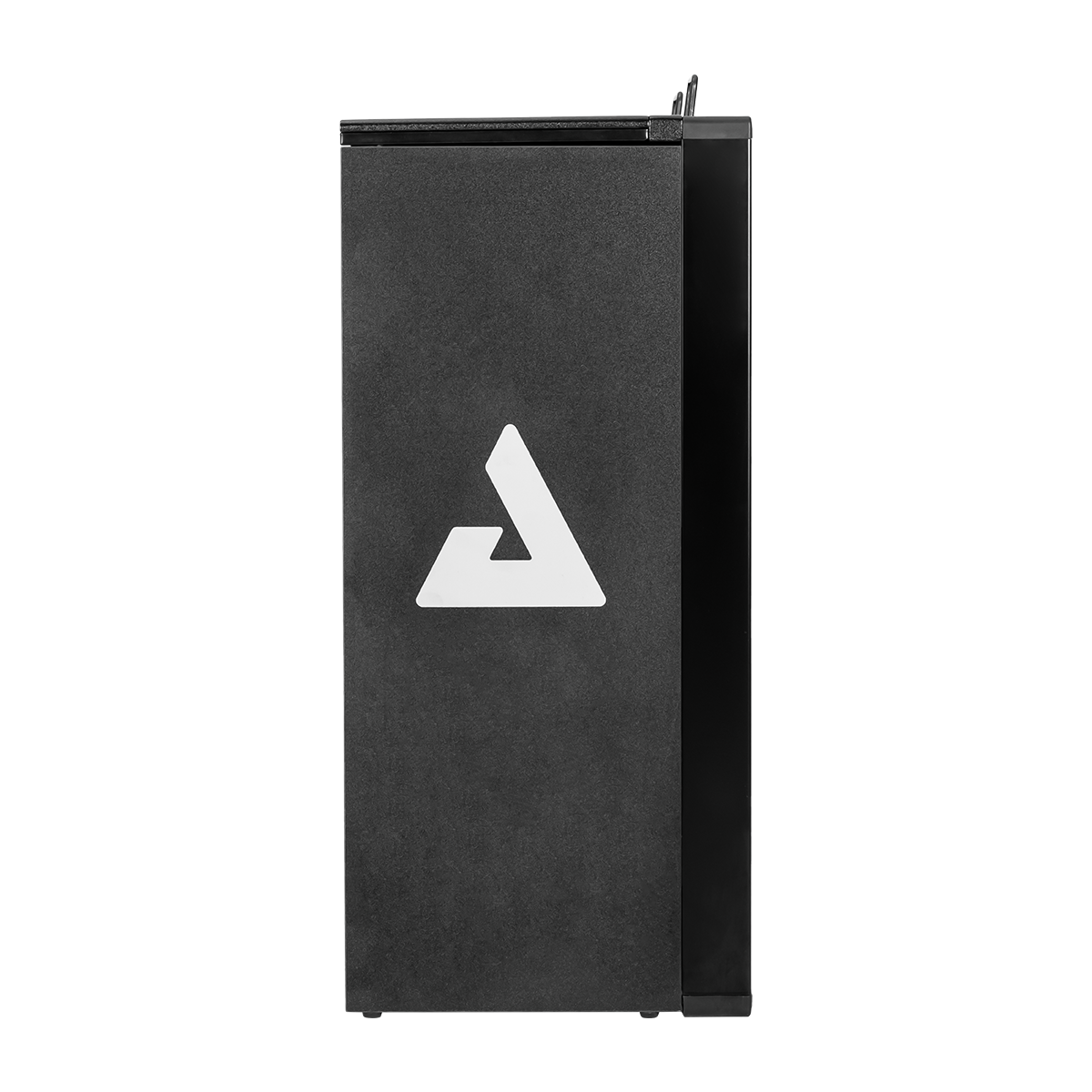 JOOLA Table d'arbitre avec boîte à serviettes