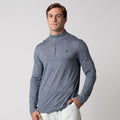 Joola sweater men's Quarter ZIP