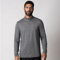 Joola sweater men's Quarter ZIP