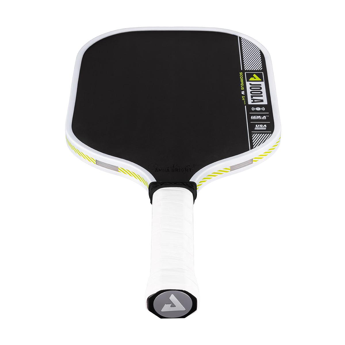 Joola Pickleball Backer Anna Bright Scorpeus Pro IV 14