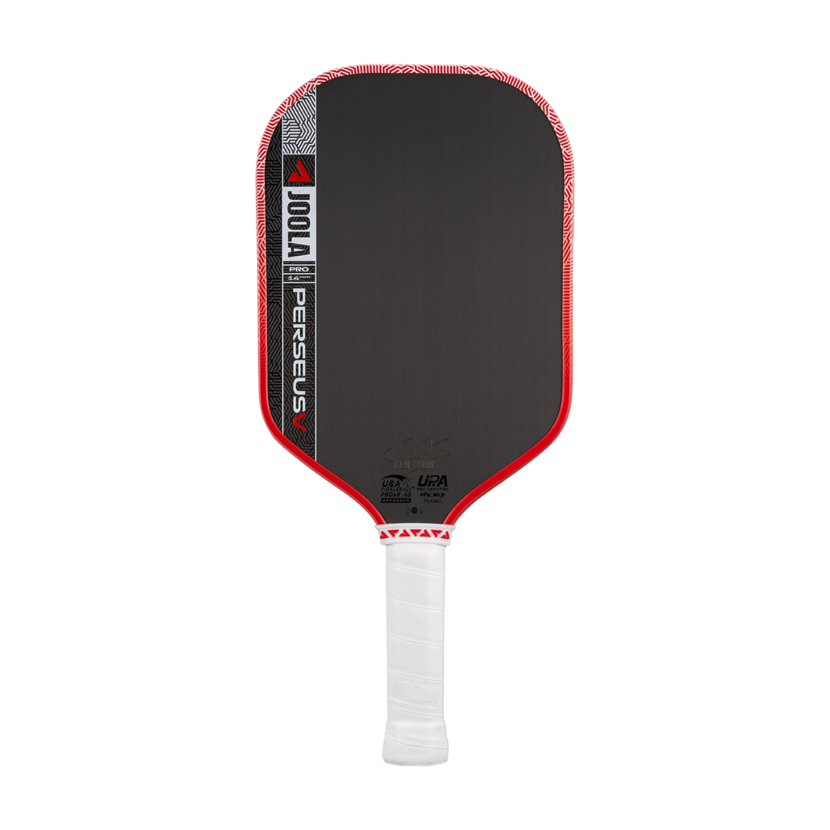 JOOLA Pickleball Raquette Perseus Pro V Ben Johns 14mm 