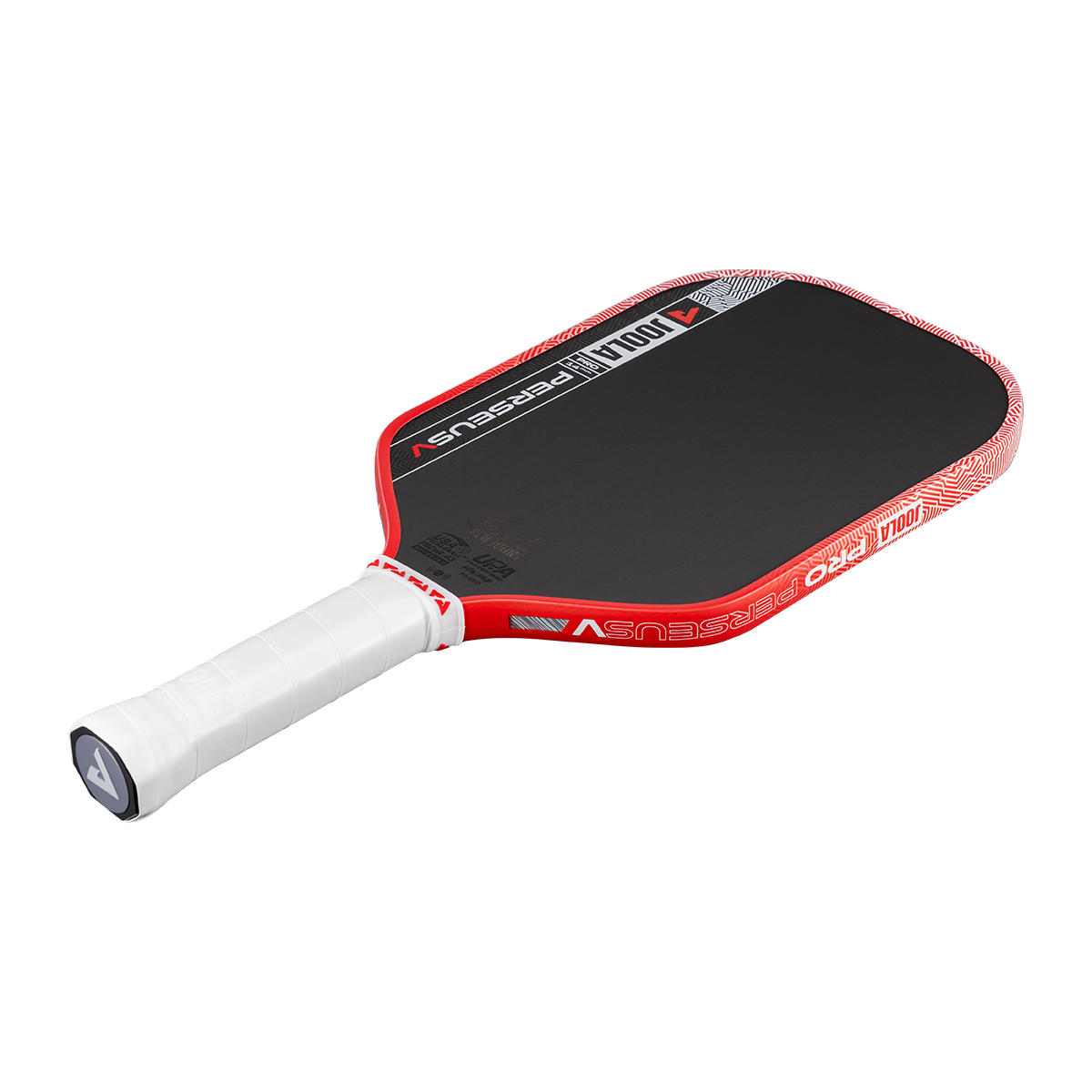 JOOLA Pickleball Raquette Perseus Pro V Ben Johns 14mm 
