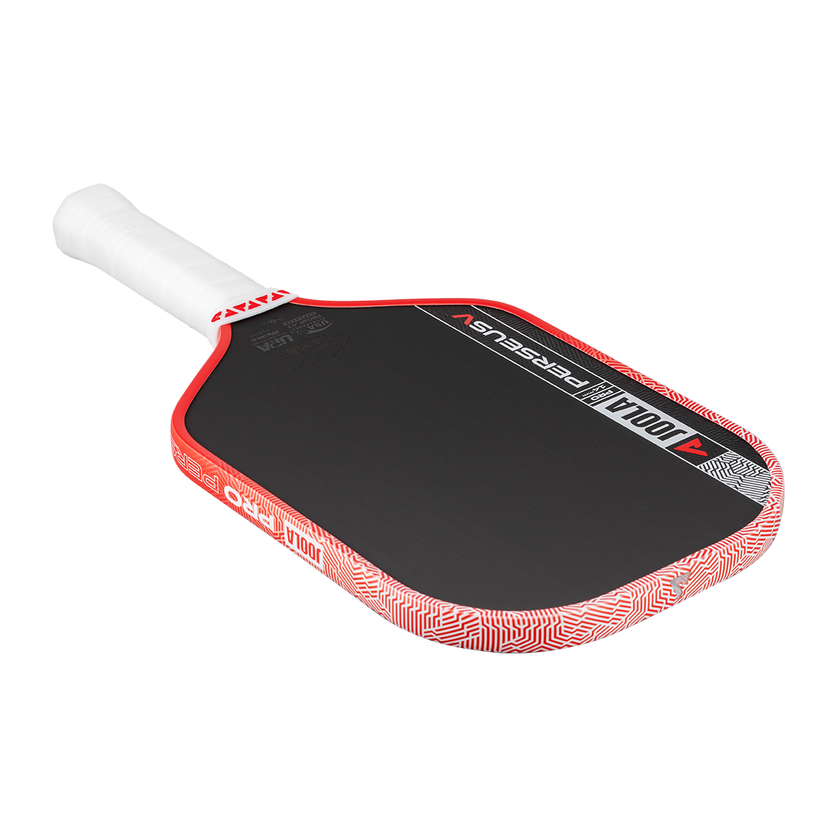 JOOLA Pickleball Raquette Perseus Pro V Ben Johns 14mm 