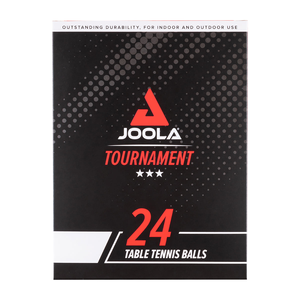 JOOLA BALLE DE TENNIS DE TABLE TOURNAMENT*** 40+