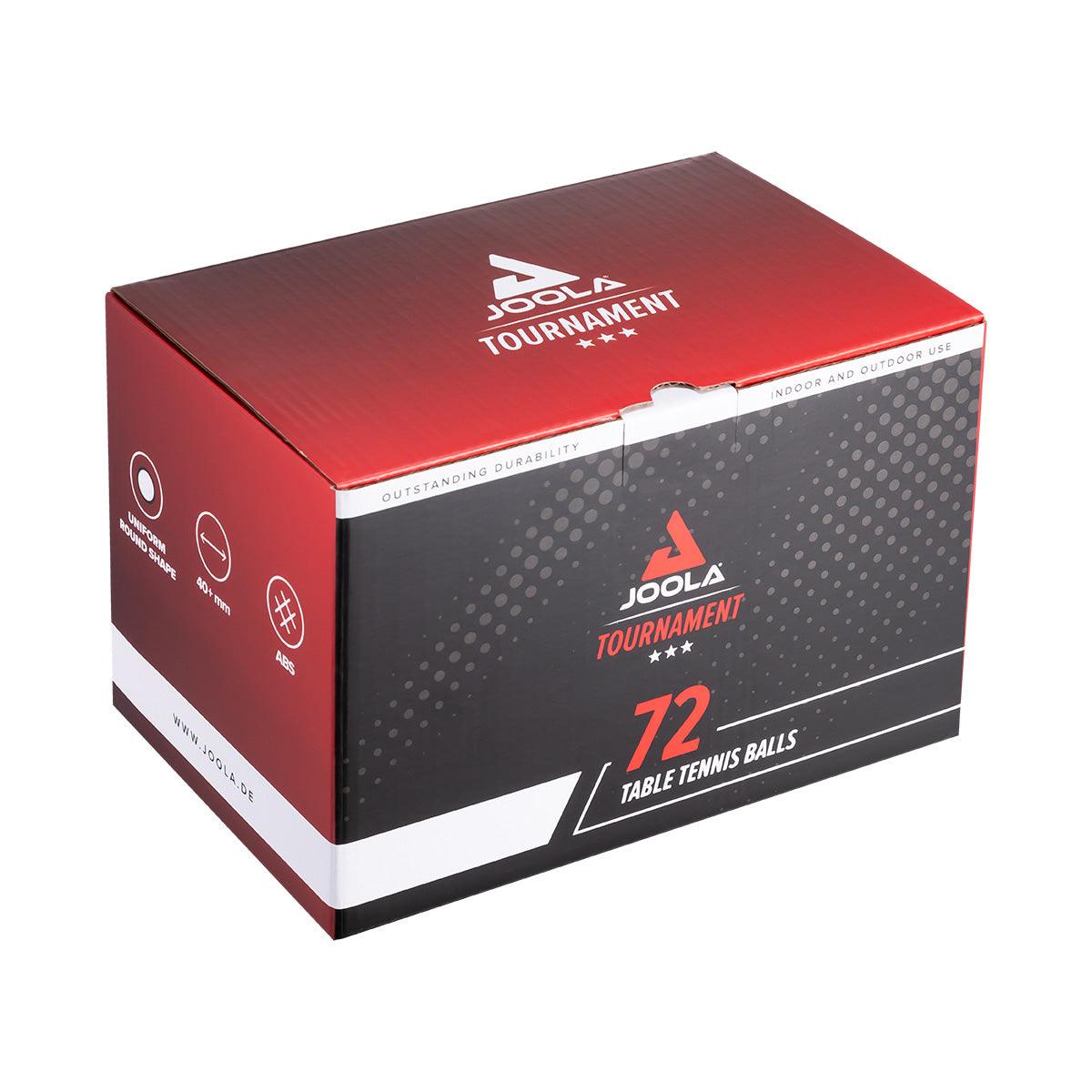 Joola Table Tennis Ball Tournament *** 40+ 72 Pack