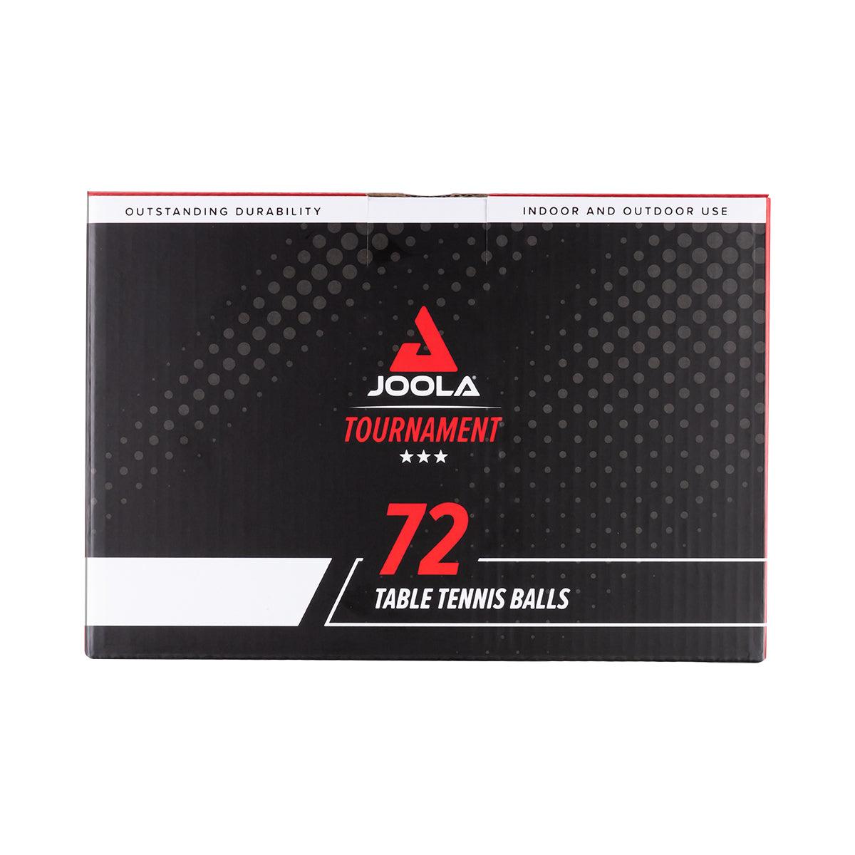 Joola table tennis ball tournament *** 40+ 72 pack