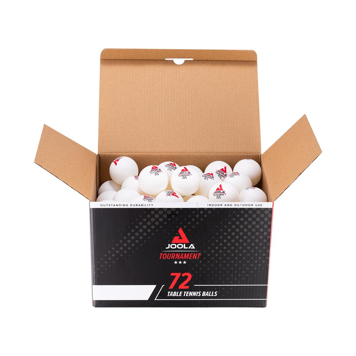 Joola table tennis ball tournament *** 40+ 72 pack