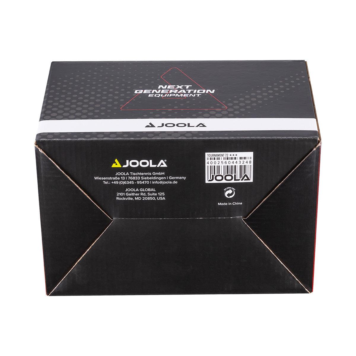 Joola table tennis ball tournament *** 40+ 72 pack