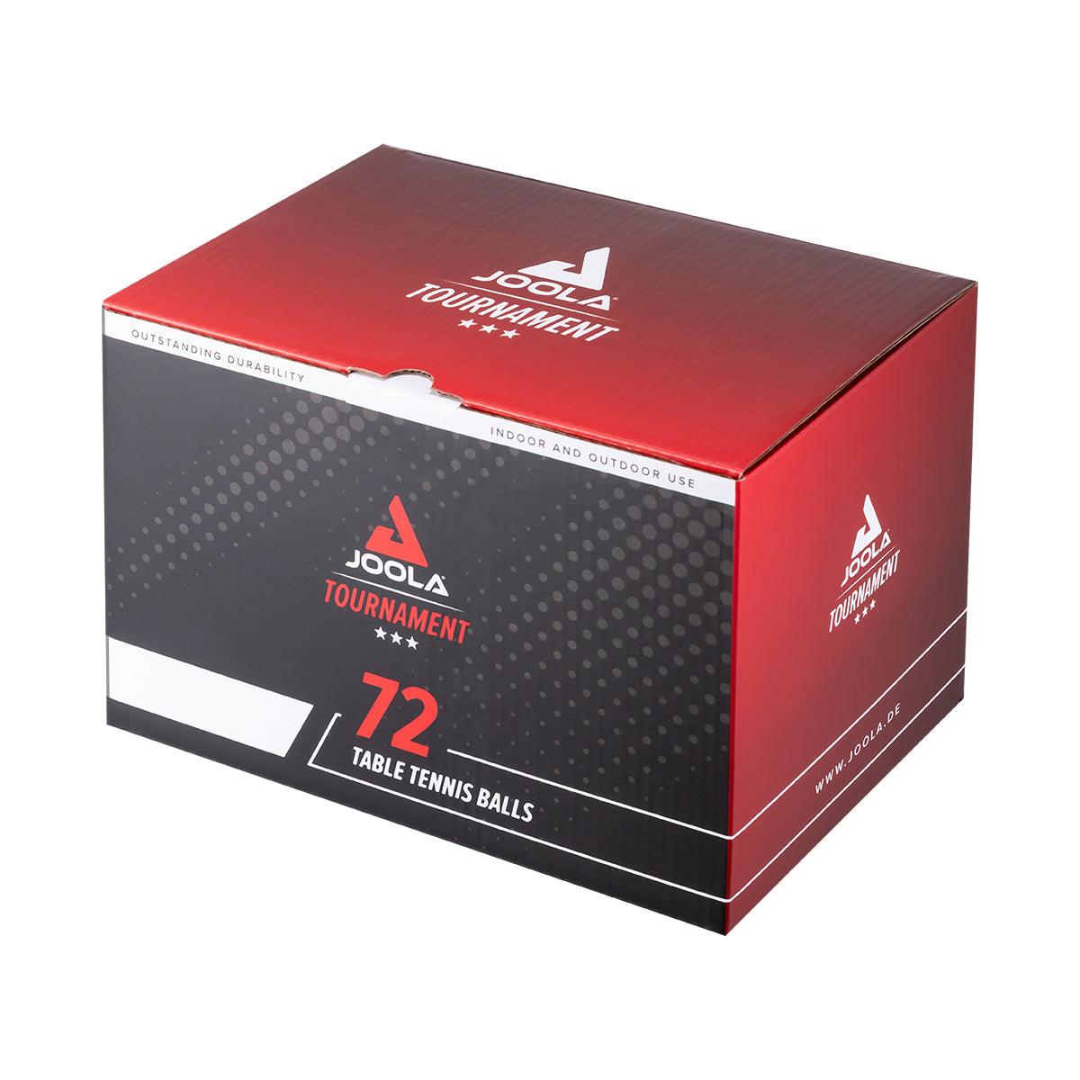 Joola table tennis ball tournament *** 40+ 72 pack