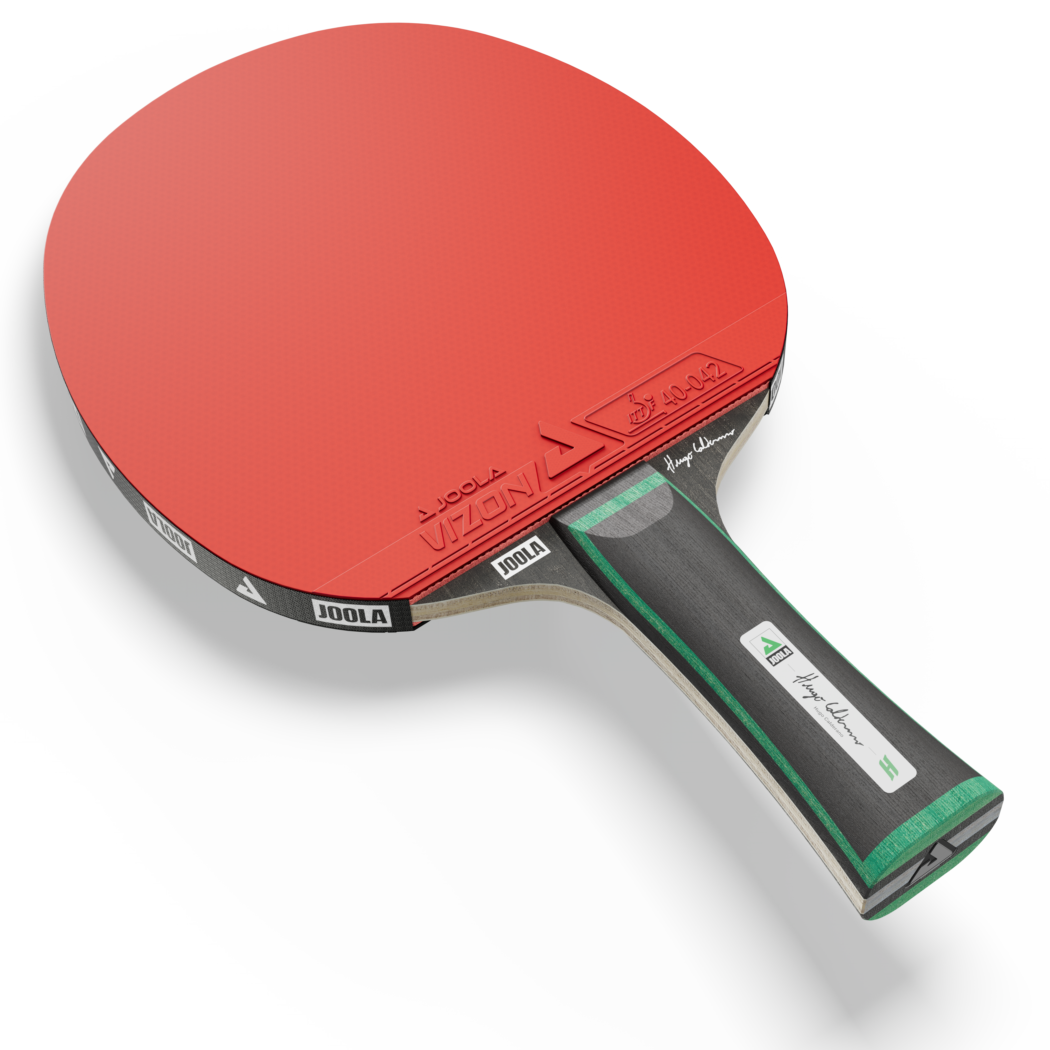 JOOLA Table Tennis Hugo Calderano Edge Set