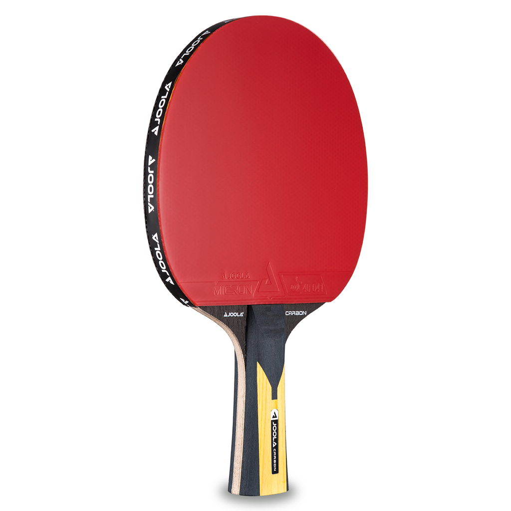 JOOLA Carbon Pro Table Tennis Racket – Power and Feel for Offensive Players