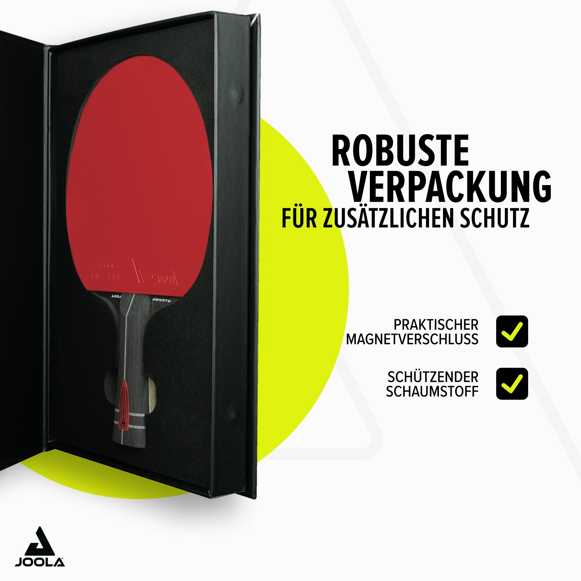 Joola Table Tennis Raquette Infinity Z Carbon