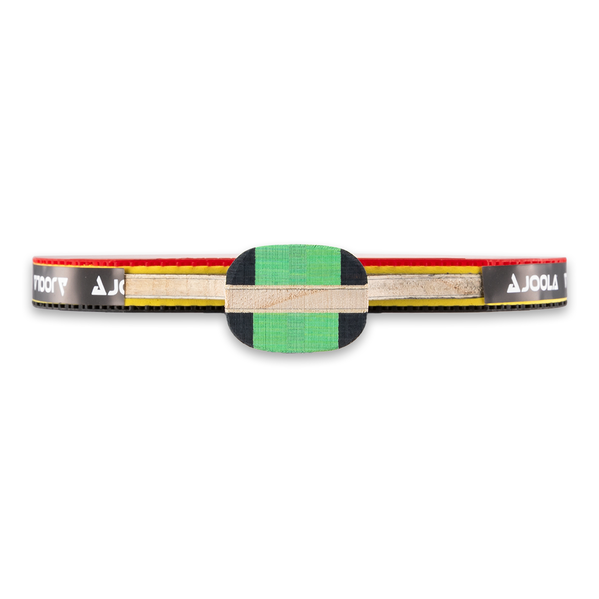 JOOLA Raquette de tennis de table Mega Carbon