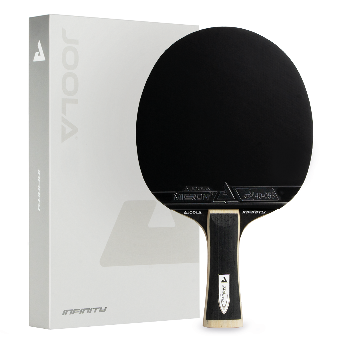 Joola Table Tennis Racket White Infinity Z Carbon