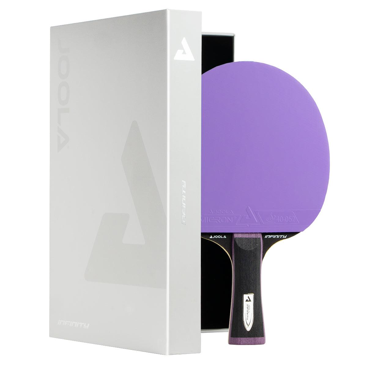 Joola table tennis racket White Infinity Carbon