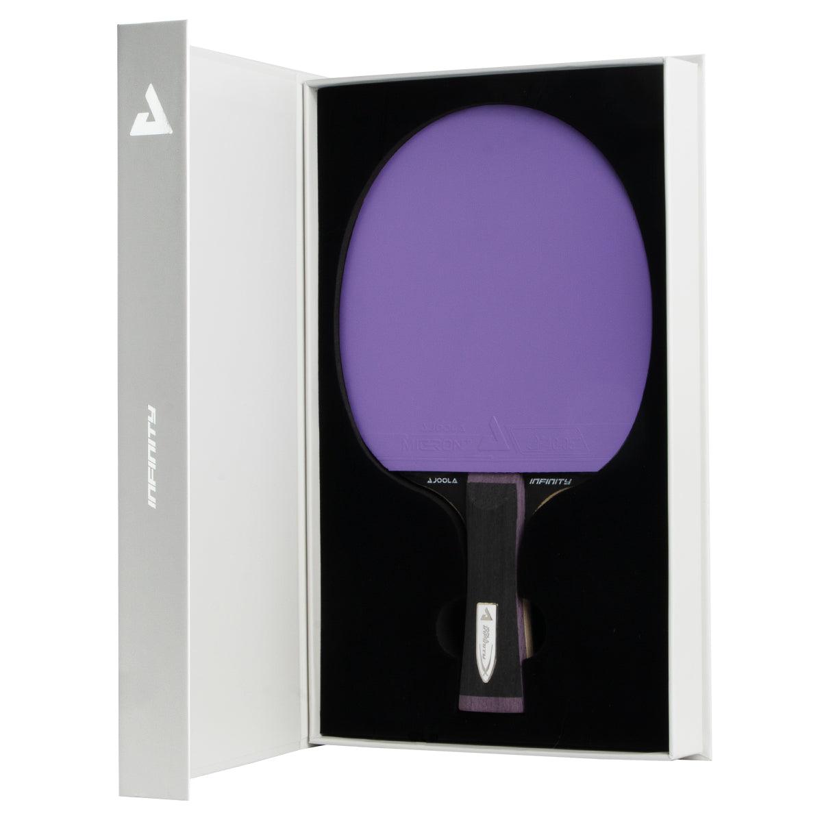 Joola table tennis racket White Infinity Carbon