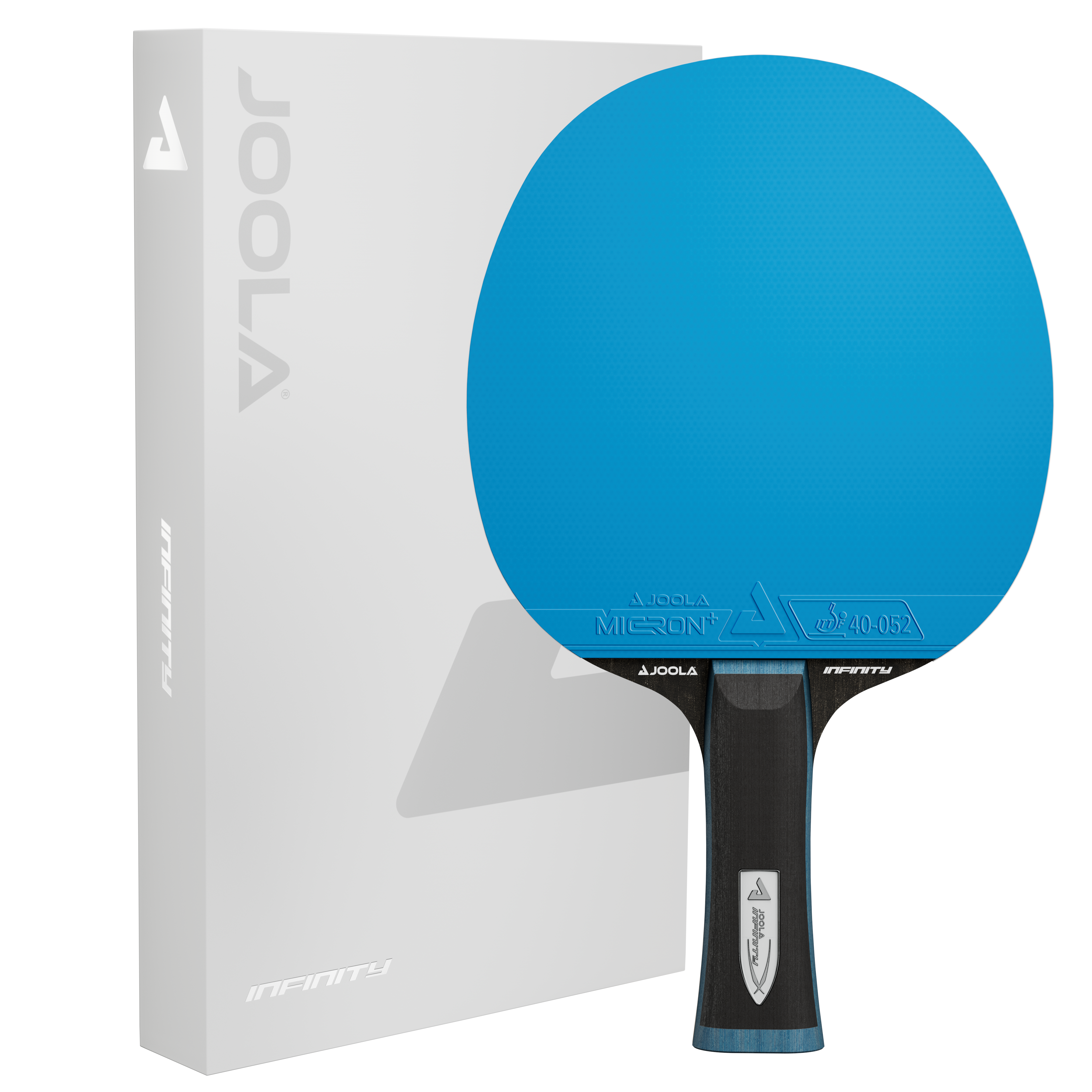 JOOLA White Infinity GL Table Tennis Racket 
