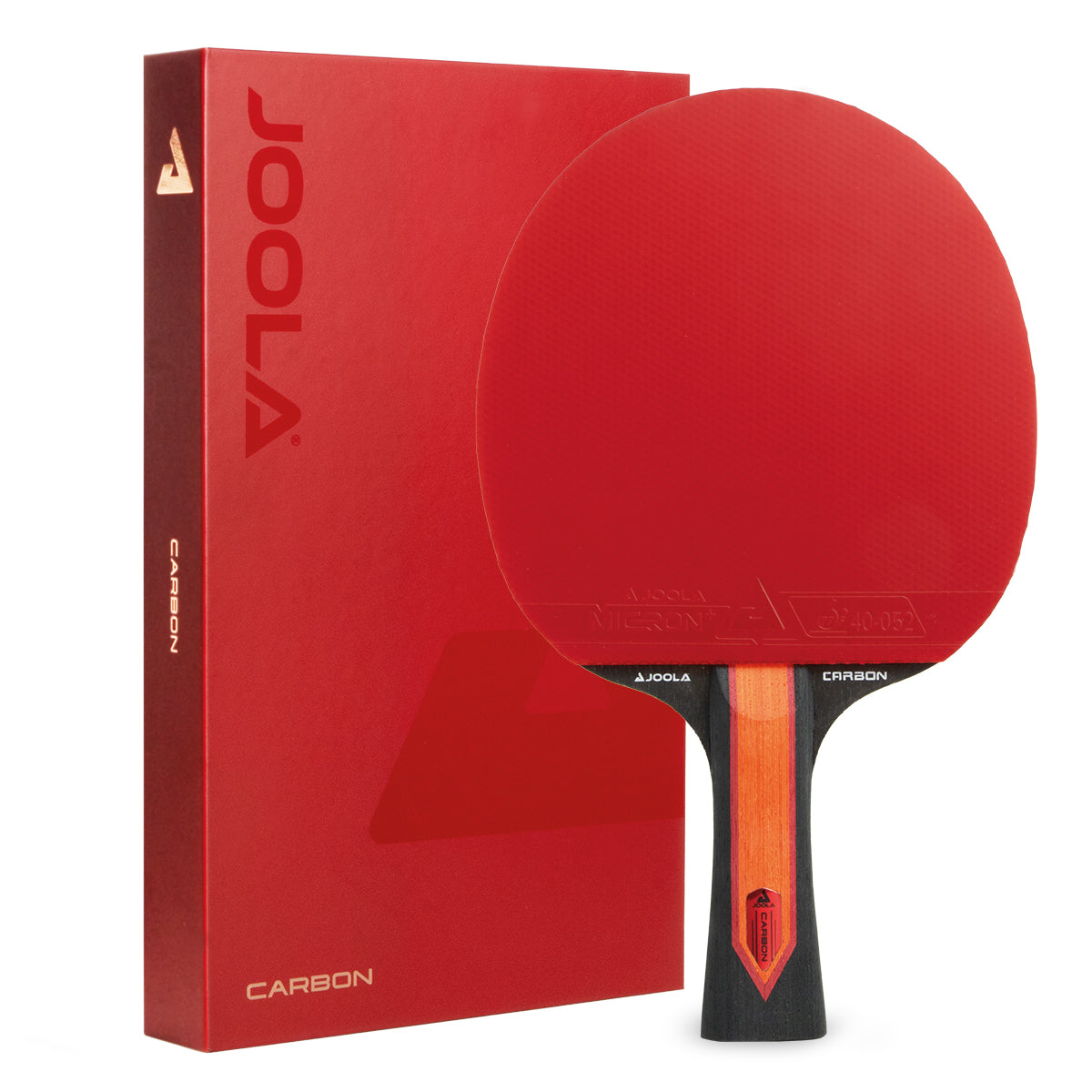 Joola Table Tennis Racket Red Carbon X