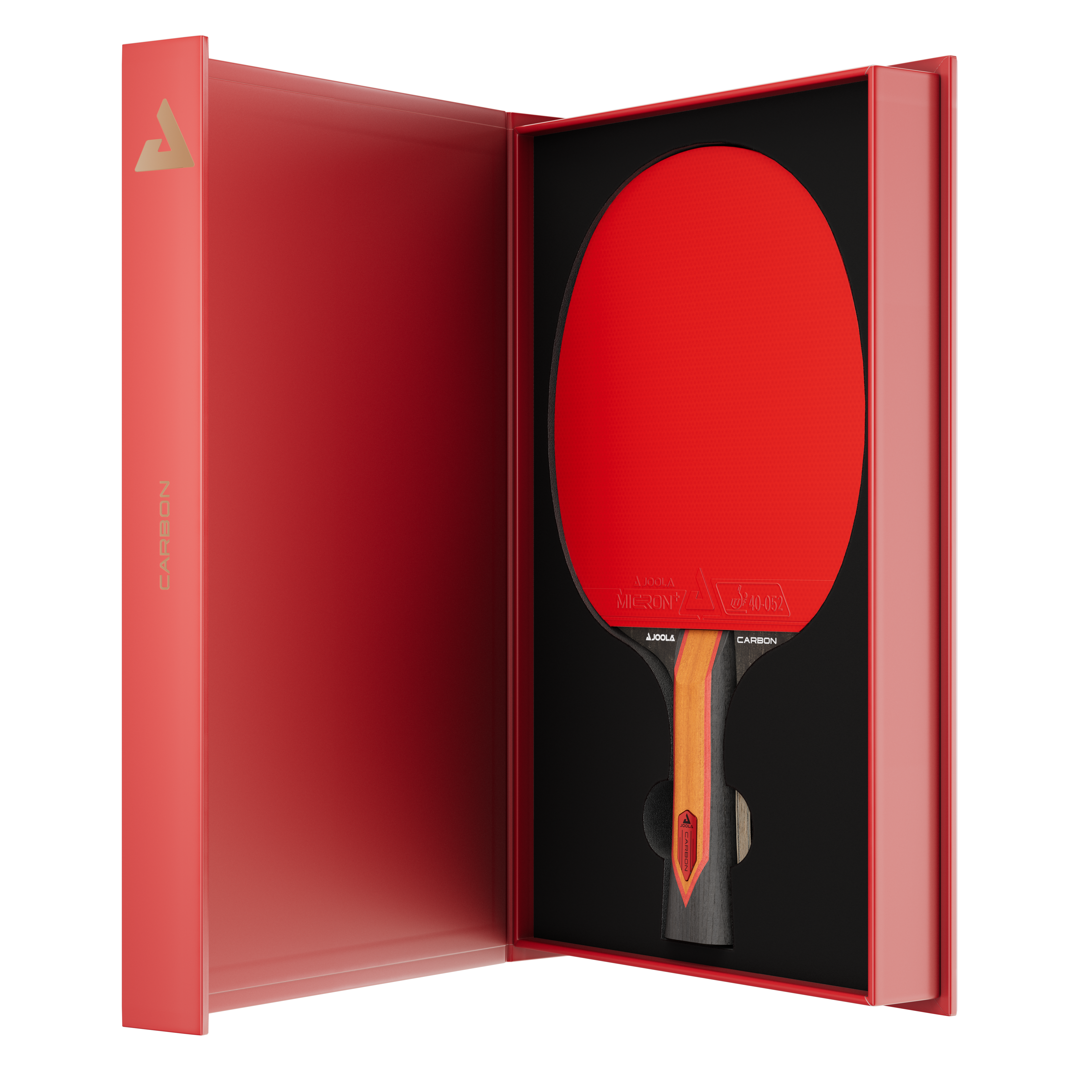 JOOLA Raquette de tennis de table Red Carbon X