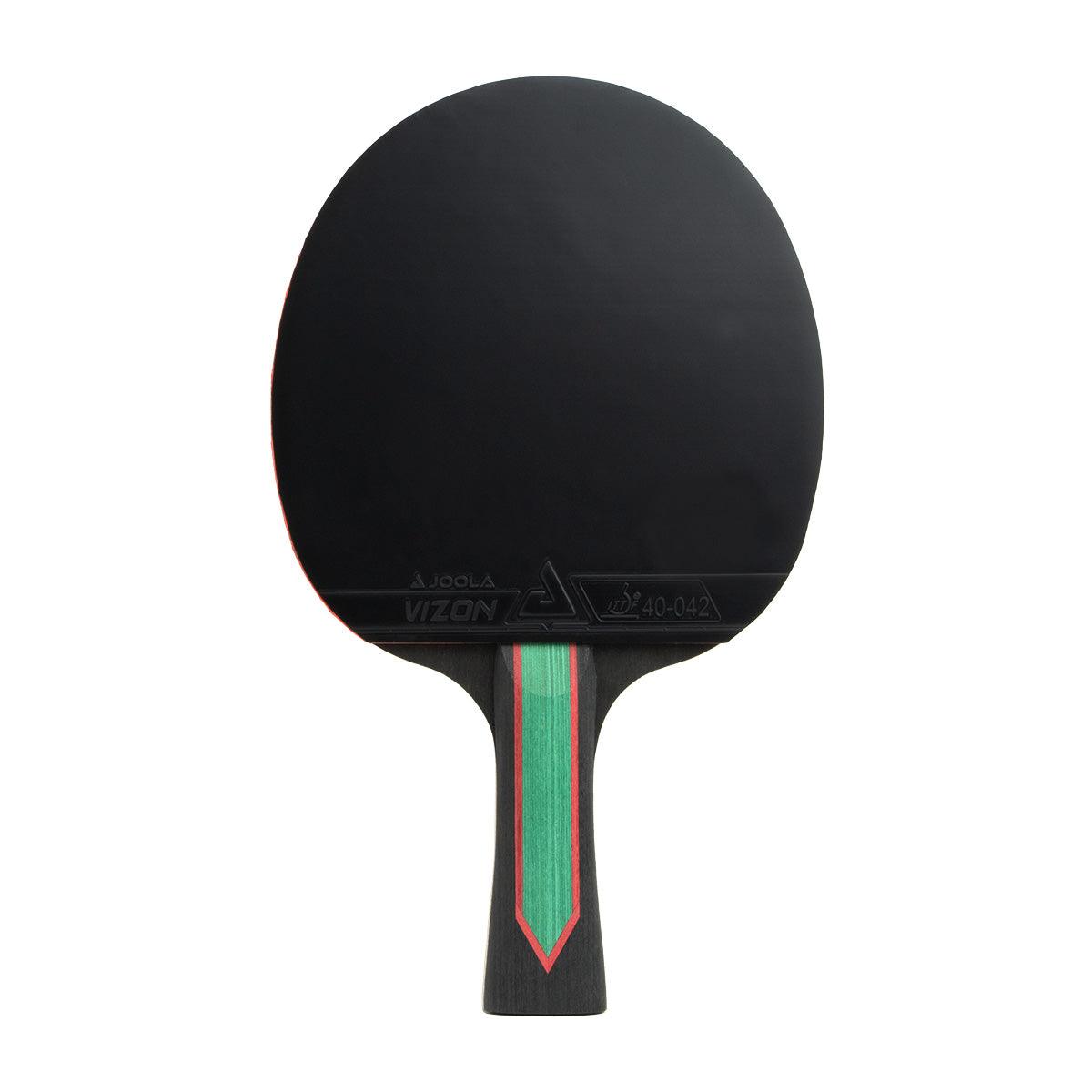 Joola Table Tennis Racket Red Carbon Ctr