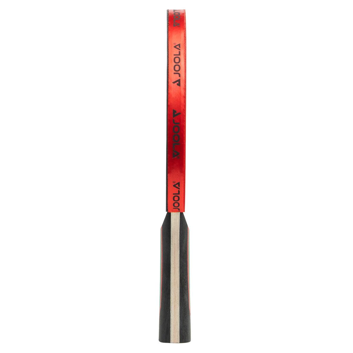 Joola Table Tennis Racket Red Carbon Ctr