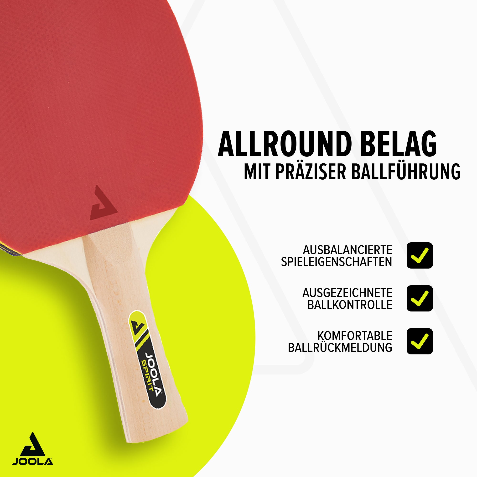 JOOLA SET DE PING-PONG FAMILY