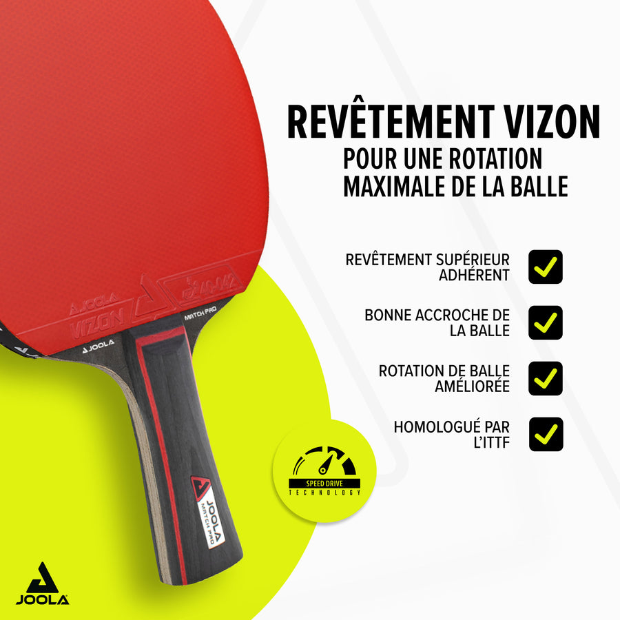 Set de tennis de table ping pong Duo JOOLA Set de tennis de table ping pong Duo JOOLA