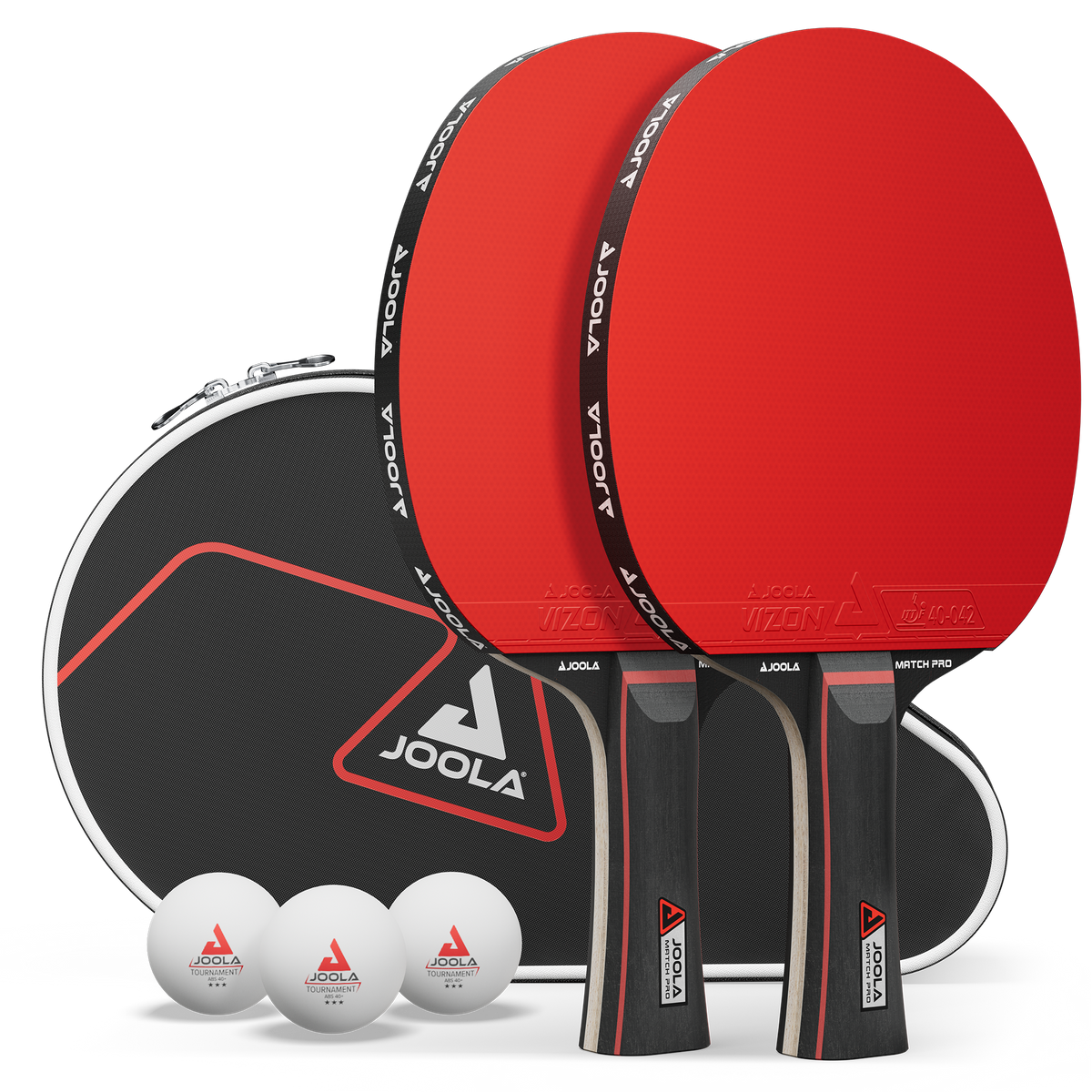 JOOLA Set de tennis de table Duo Pro
