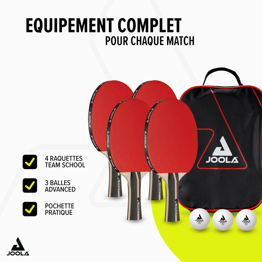 EastPoint Sports Hyper Pong Tennis de table 4 voies – Quatre carrés de ping-pong mashup amusant pour toute la famille EastPoint Sports Hyper Pong Tennis de table 4 voies – Quatre carrés de ping-pong mashup amusant pour toute la famille