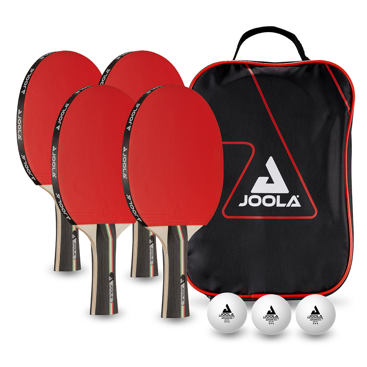 JOOLA Table Tennis Set Team School IT
