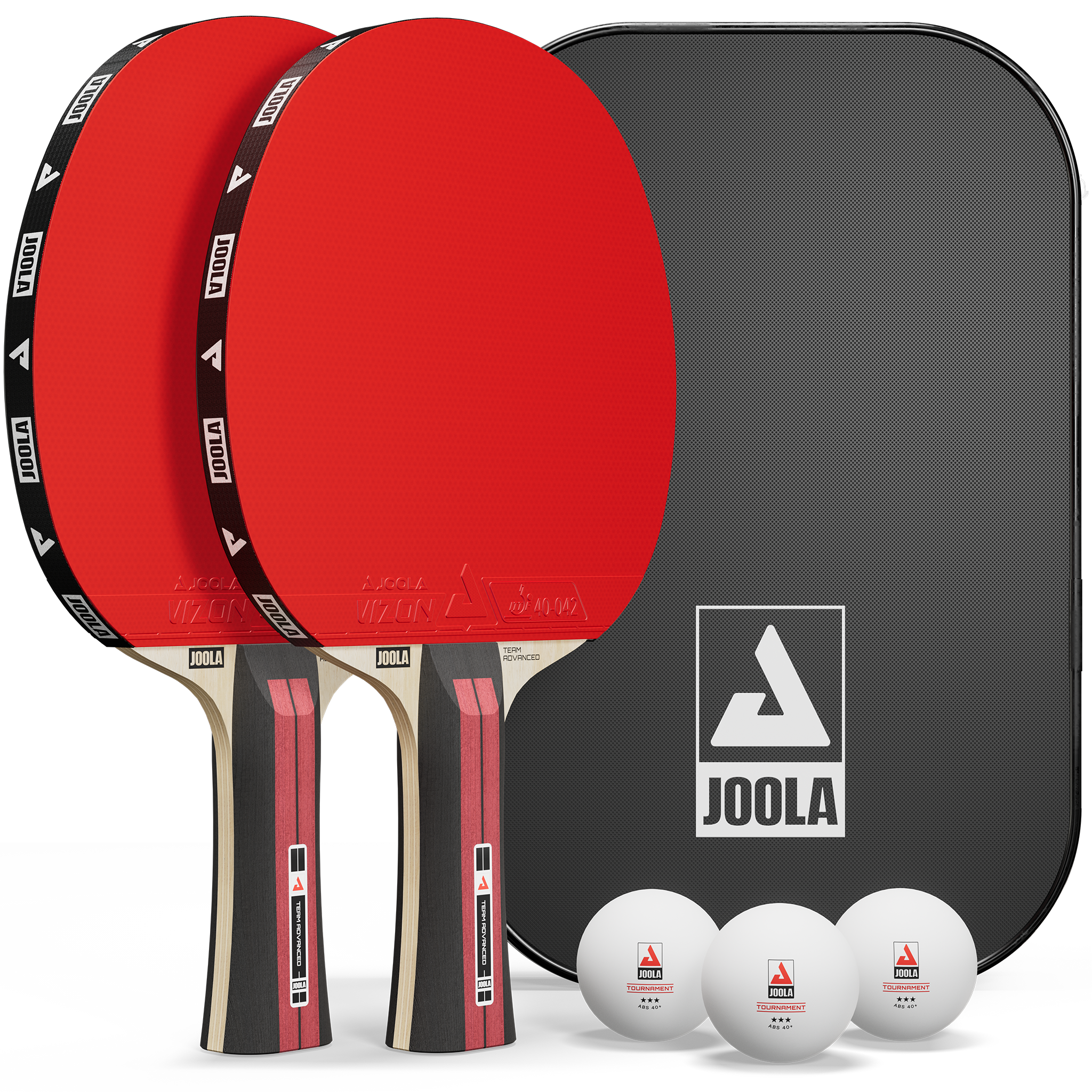 JOOLA Table Tennis Set Team Advanced