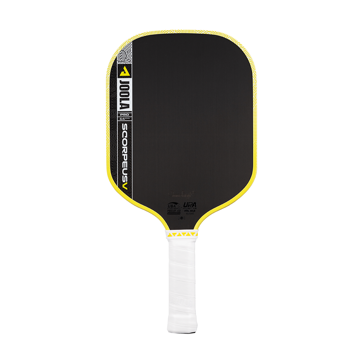 JOOLA Pickleball Raquette Anna Bright Scorpeus Pro V 14