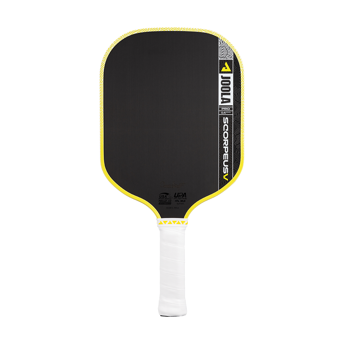 JOOLA Pickleball Raquette Anna Bright Scorpeus Pro V 14