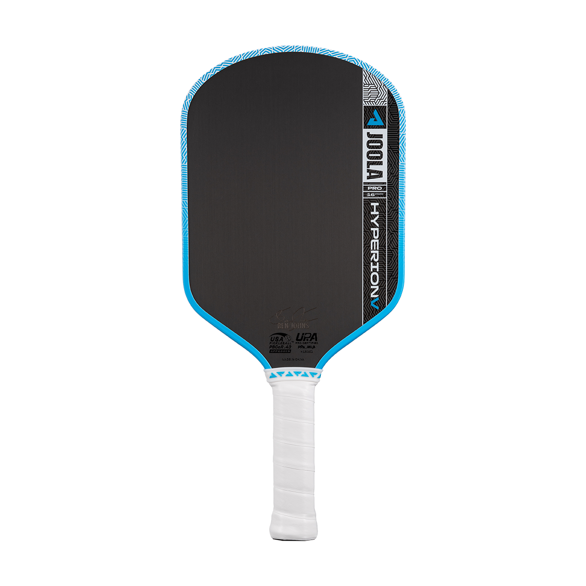 JOOLA Pickleball Raquette Ben Johns Hyperion Pro V 16