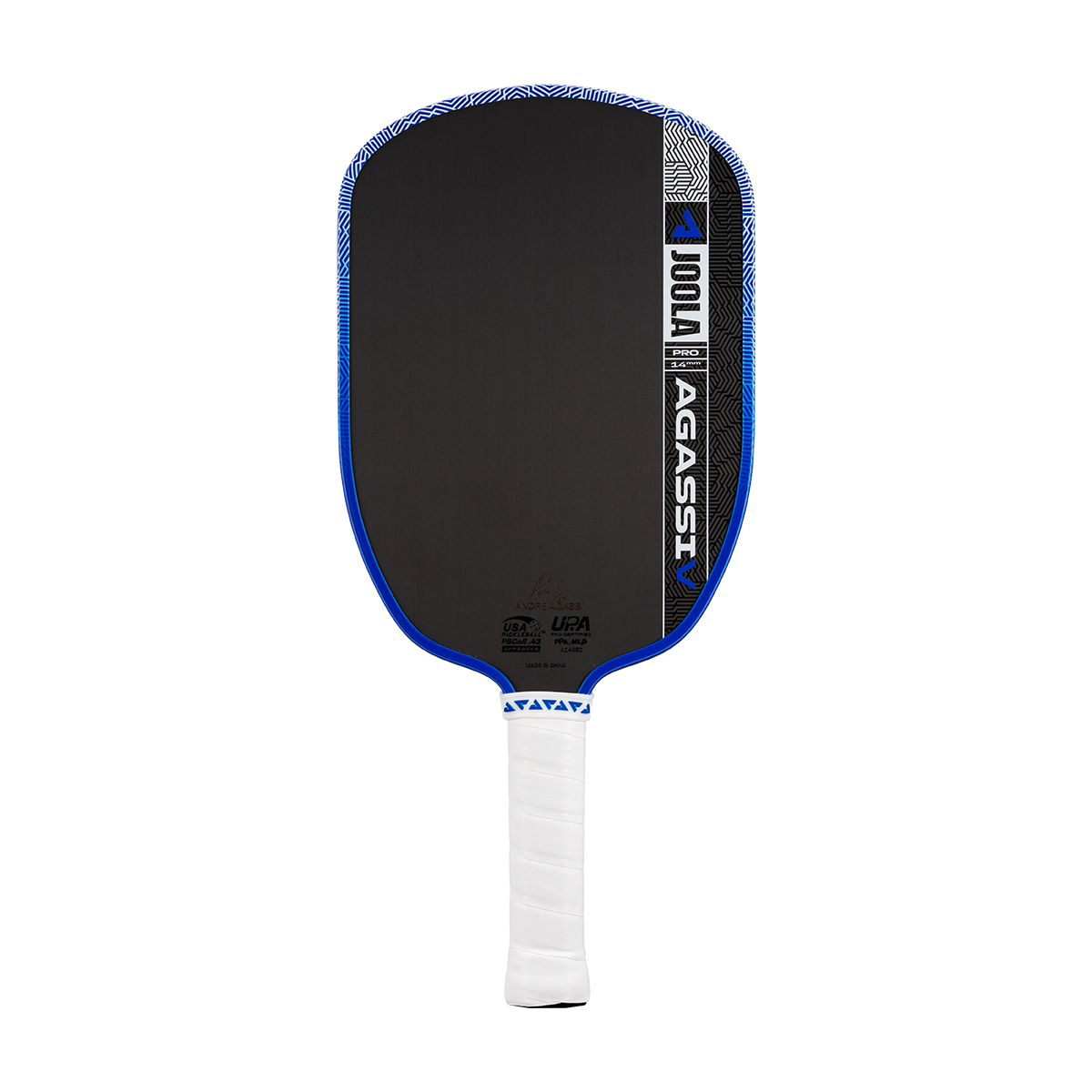 JOOLA Pickleball Raquette Andre Agassi Pro V 14 