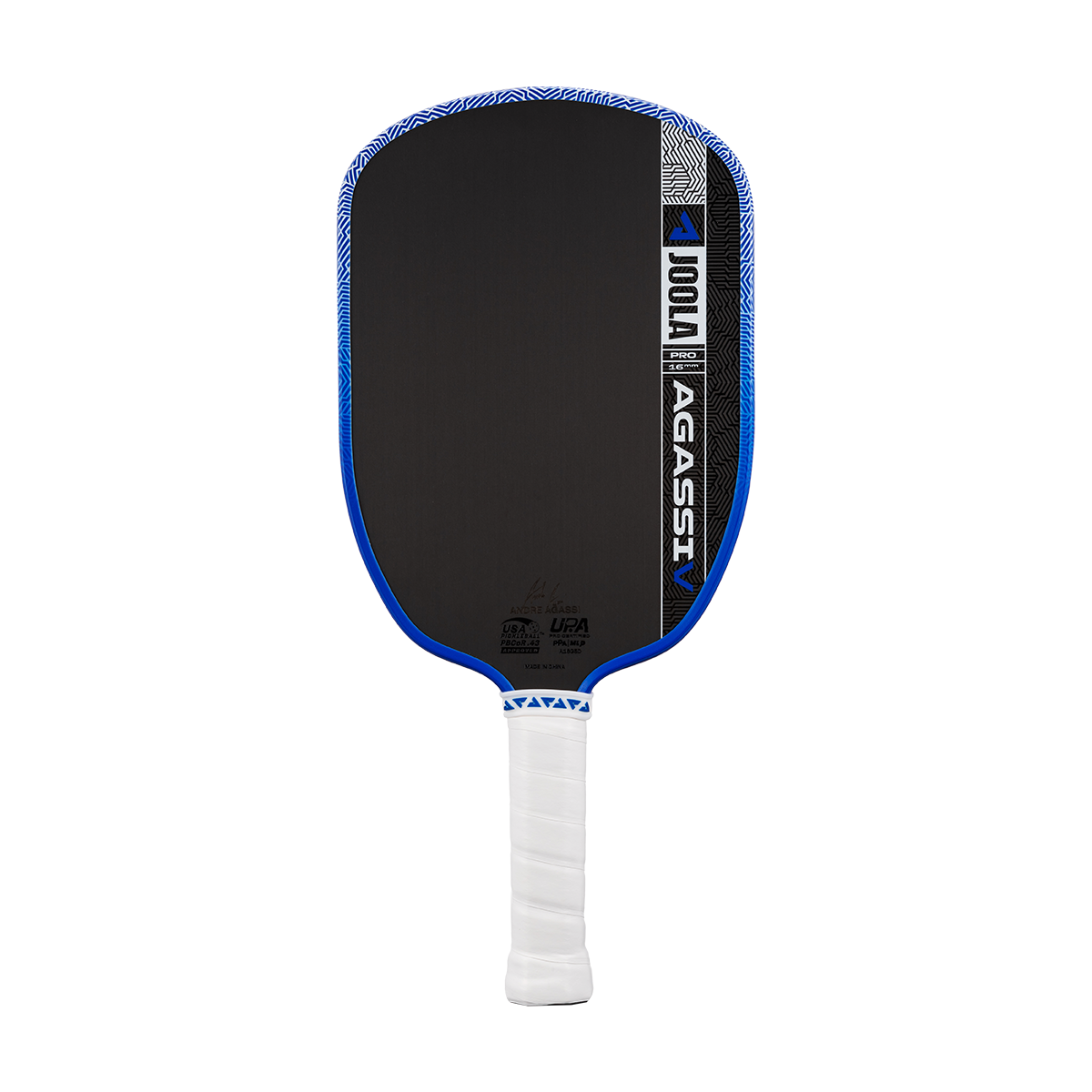 JOOLA Pickleball Raquette Andre Agassi Pro V 16