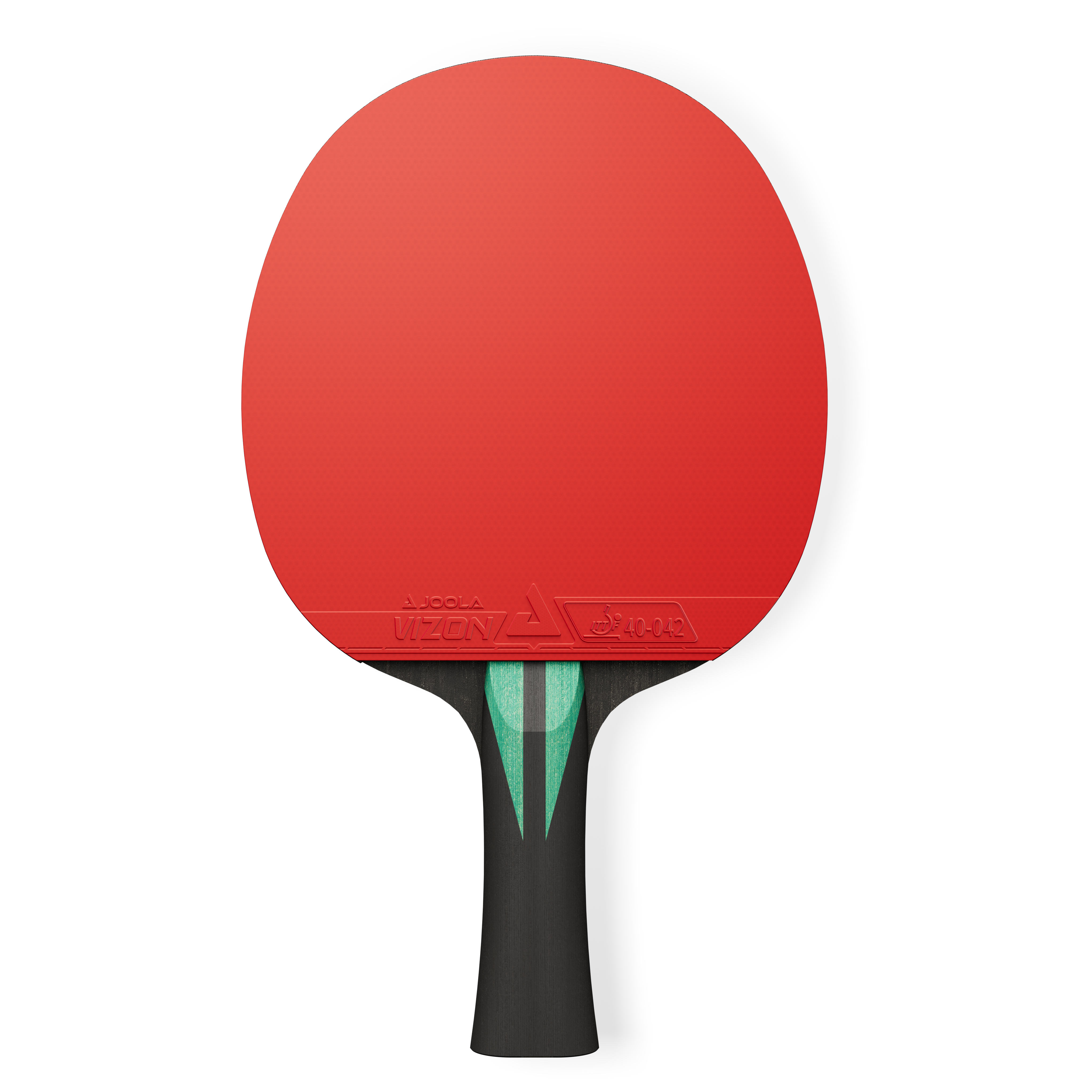 JOOLA Raquette de tennis de table Hugo Calderano Carbon