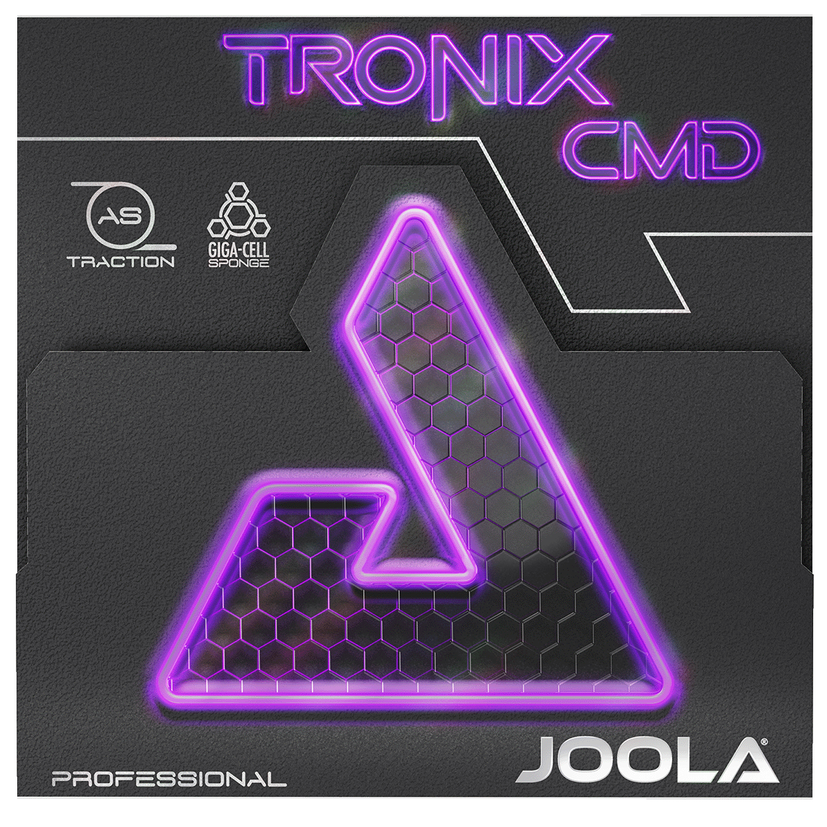 JOOLA RUBBER TRONIX CMD