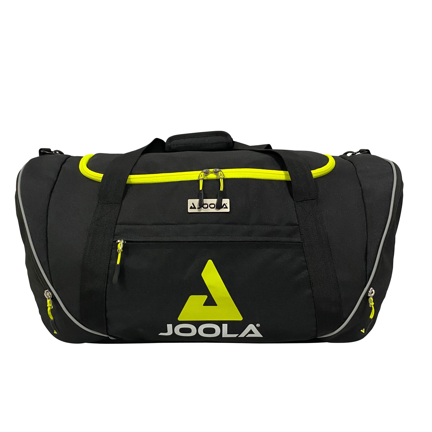 JOOLA TASCHE VISION II in Seitenansicht mit Fokus auf das Design.