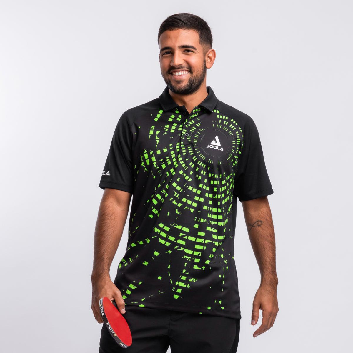 Joola T-shirt Polo Centrela