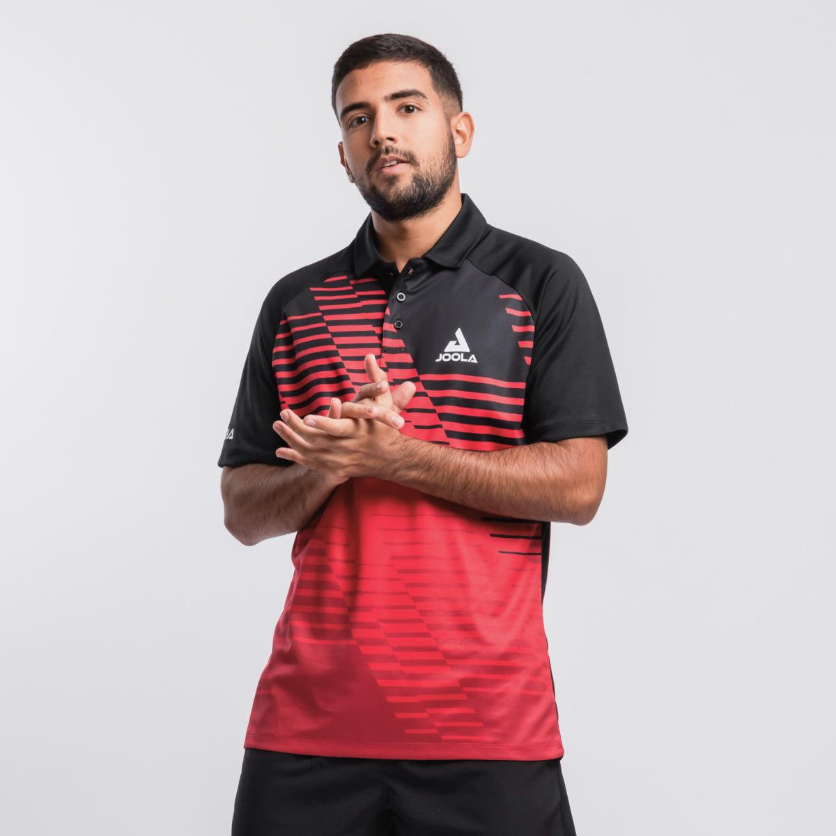 Joola T-shirt Polo Zephir