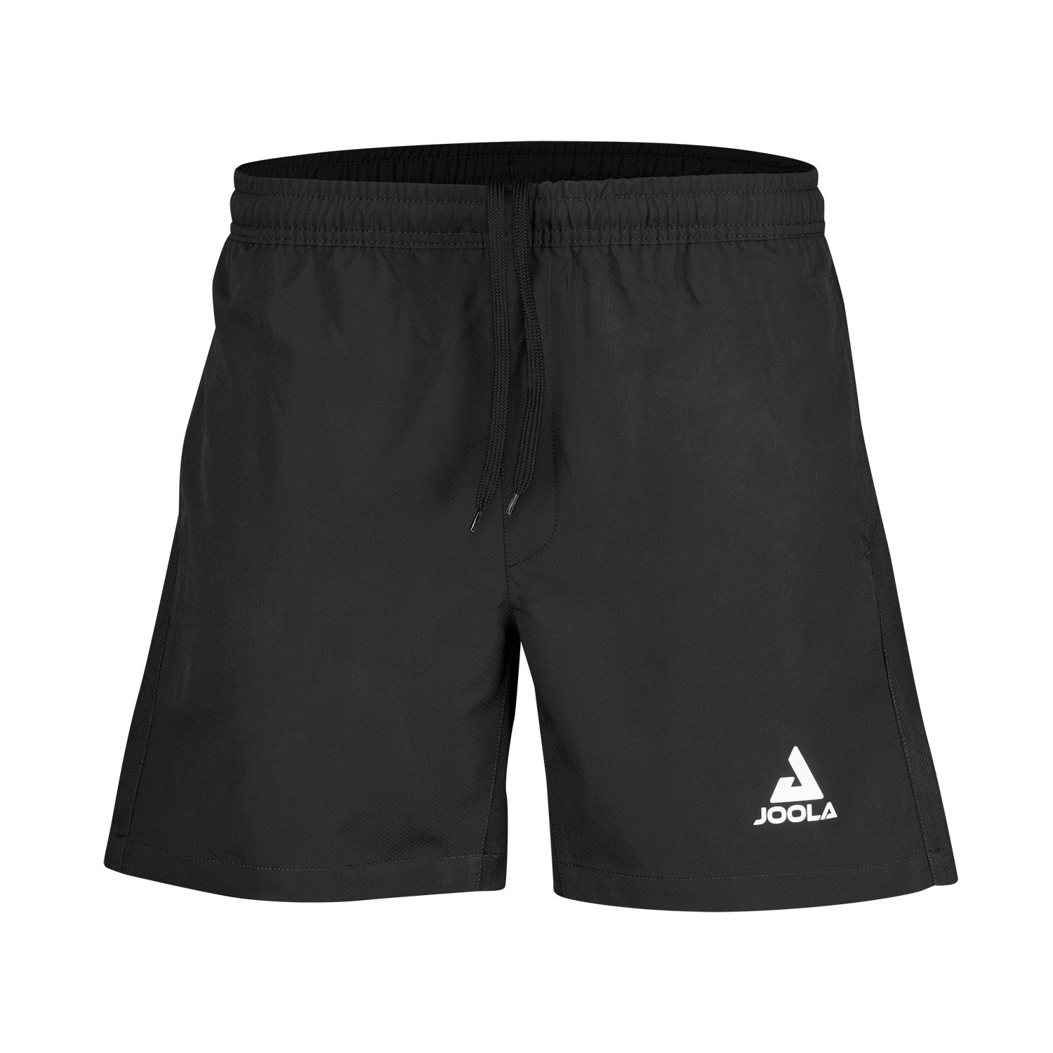 Detailaufnahme des JOOLA Shorts MACO, zeigt die Oberfläche und Struktur.