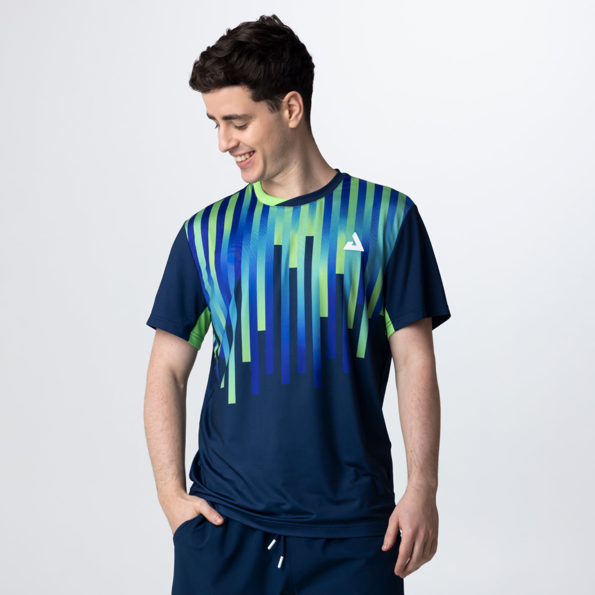 Joola Shirt Competition 25 Navy