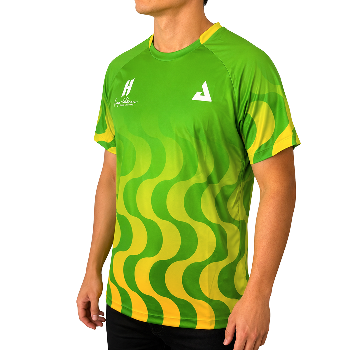 JOOLA Shirt Hugo Calderano Competition