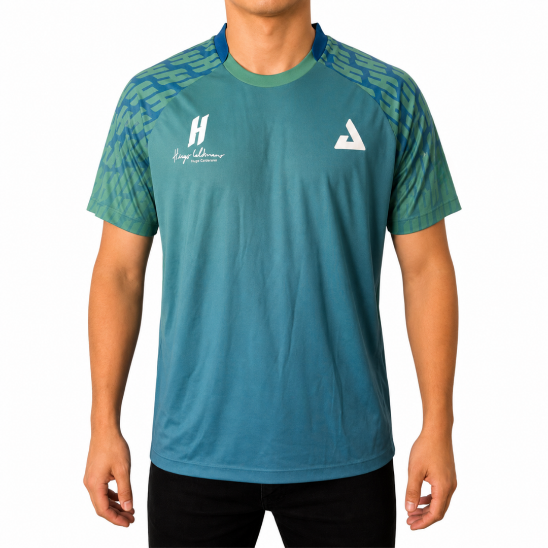 JOOLA Shirt Hugo Calderano Competition Monogram